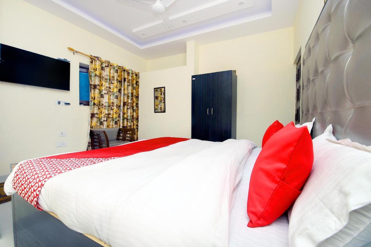 โอโย 8670 โฮเต็ล อุษา พาเลซ Hotel มัสซูรี ภายนอก รูปภาพ