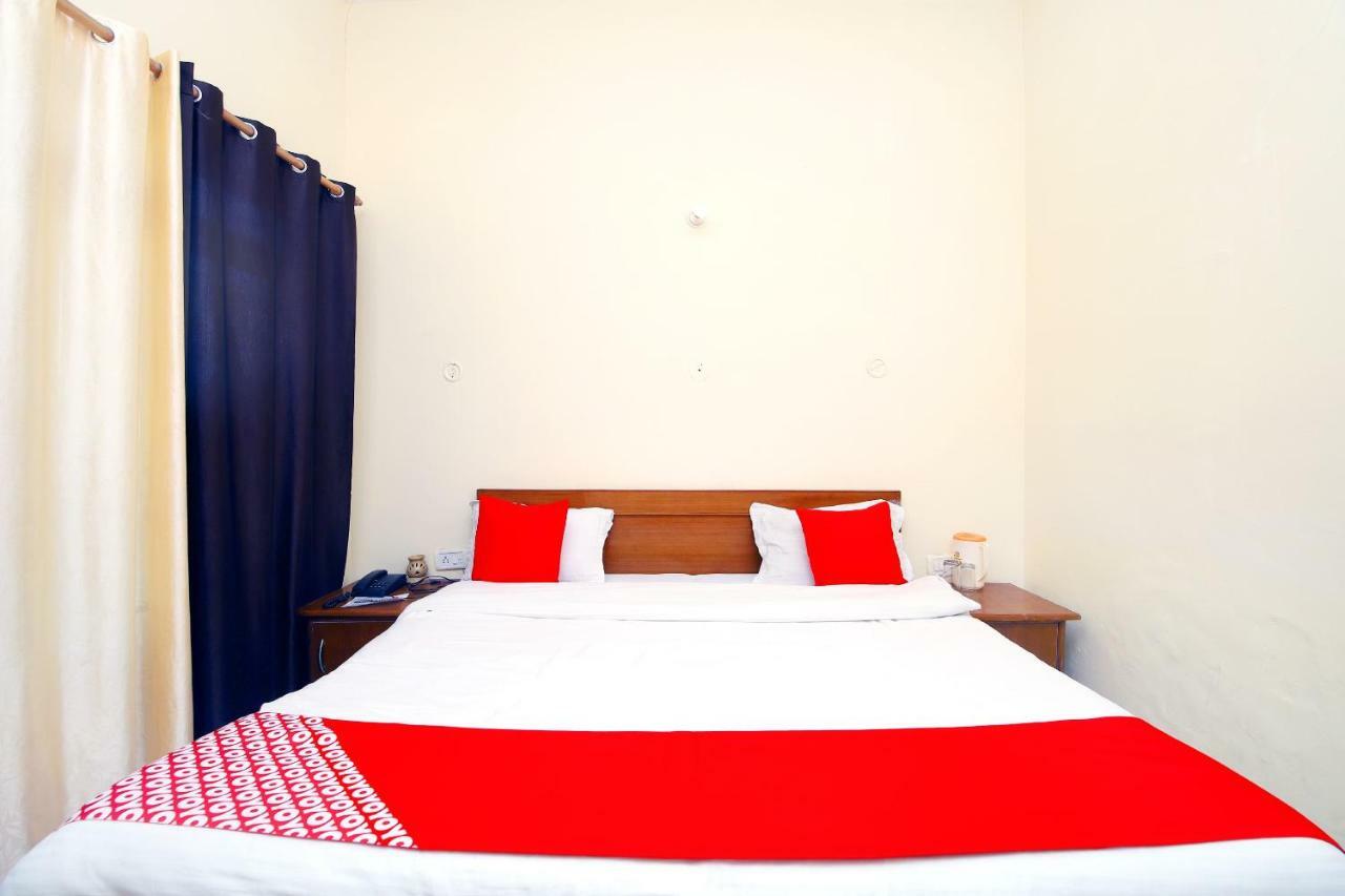 โอโย 8670 โฮเต็ล อุษา พาเลซ Hotel มัสซูรี ภายนอก รูปภาพ