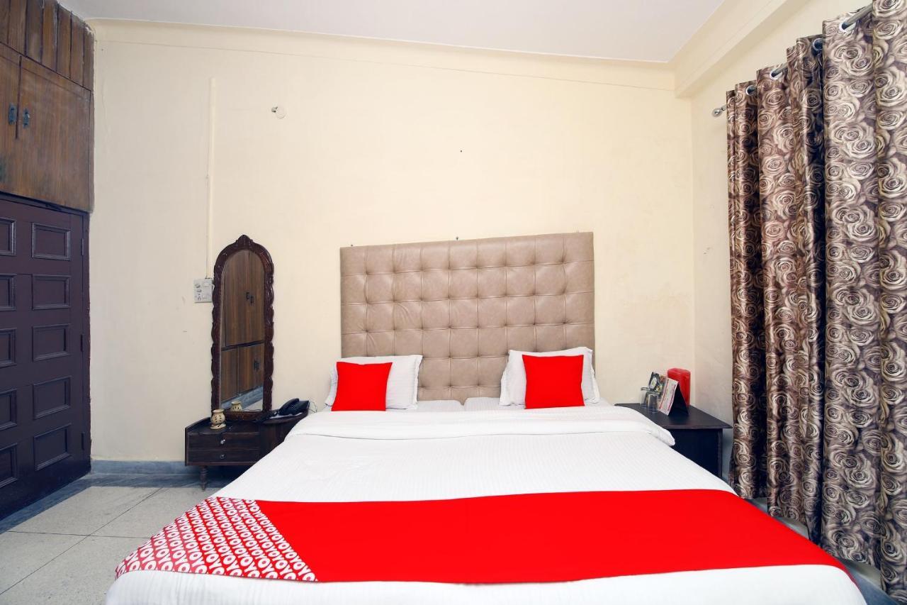 โอโย 8670 โฮเต็ล อุษา พาเลซ Hotel มัสซูรี ภายนอก รูปภาพ